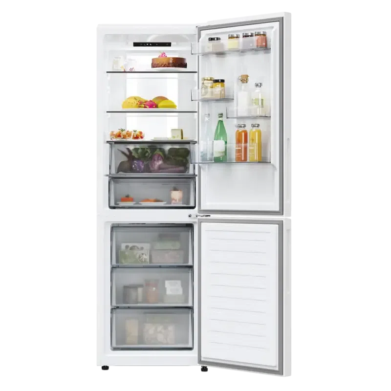 Холодильник Candy ECN4CQTEW186, Белый 5