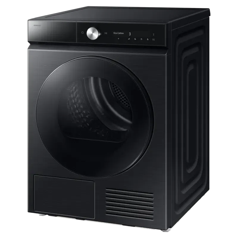 Сушильная машина Samsung DV90DB8845GBU4, 9кг, Черный 3