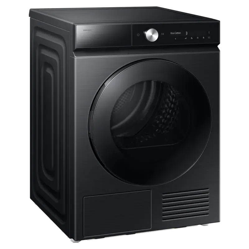 Сушильная машина Samsung DV90DB8845GBU4, 9кг, Черный 2