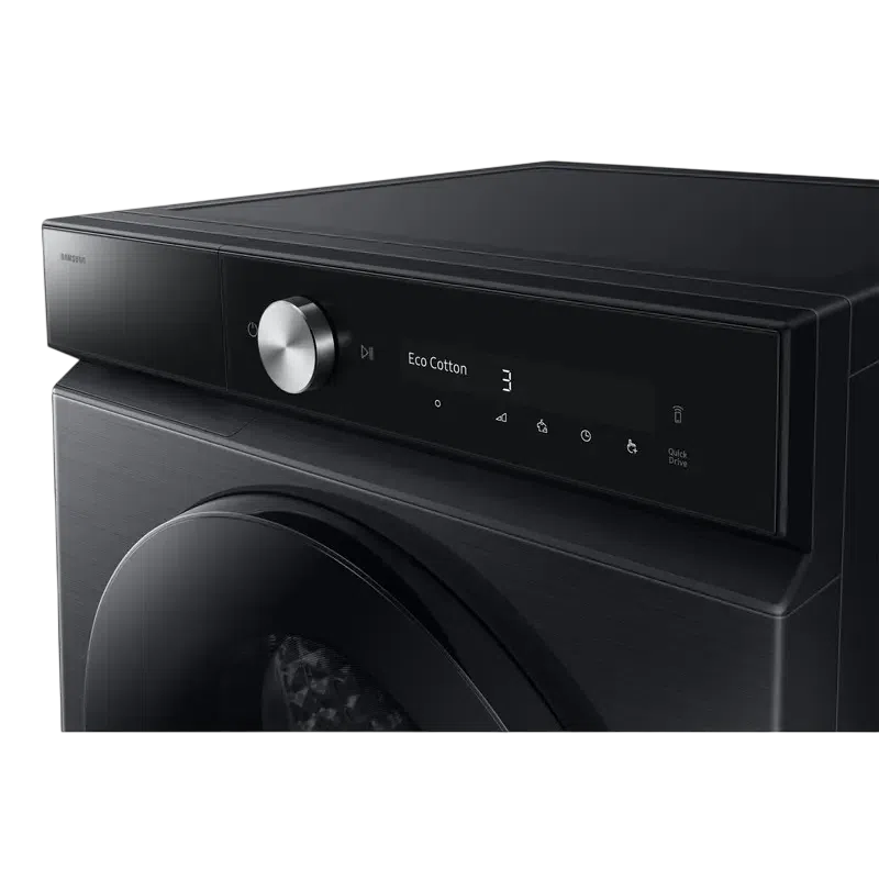 Сушильная машина Samsung DV90DB8845GBU4, 9кг, Черный 6