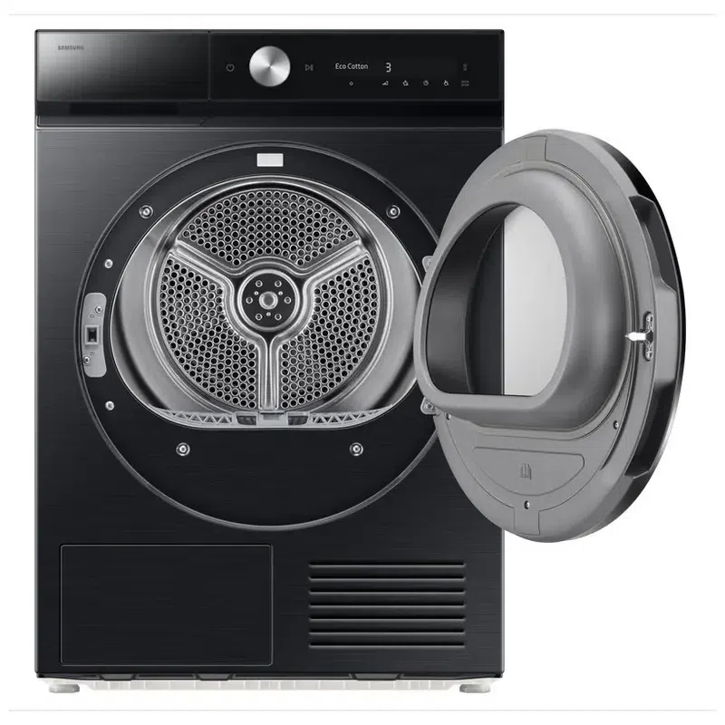 Сушильная машина Samsung DV90DB8845GBU4, 9кг, Черный 4
