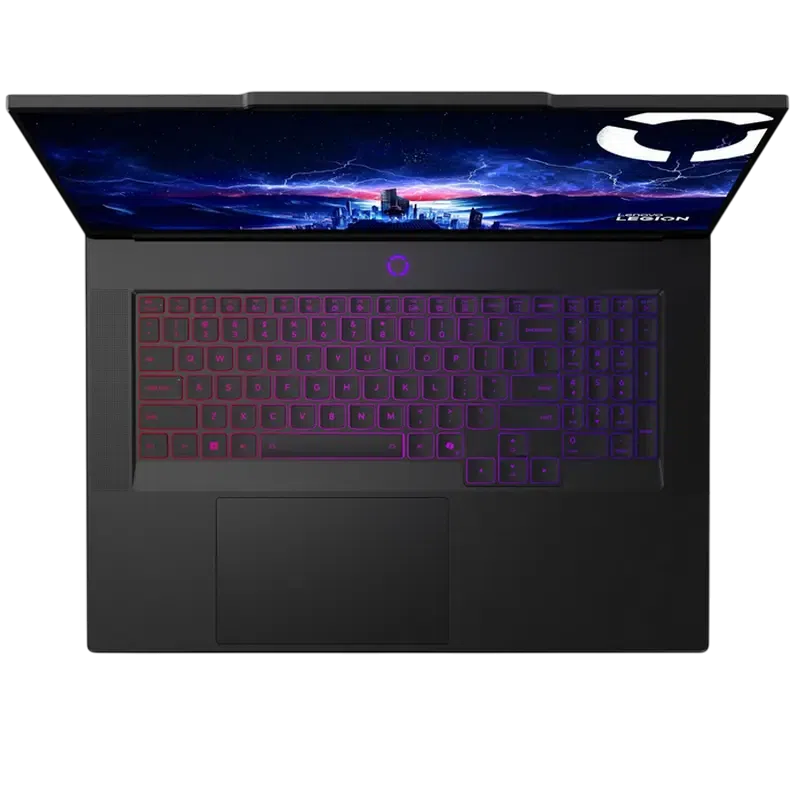 Игровой ноутбук 18" Lenovo Legion 9 18IAX10, Eclipse Black 2