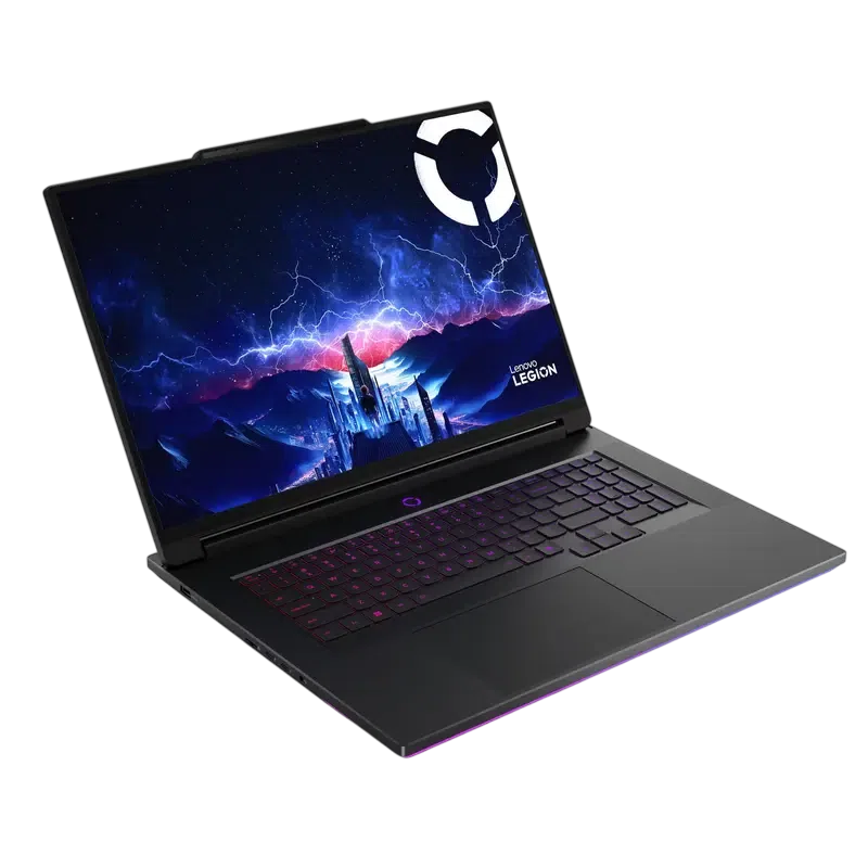 Игровой ноутбук 18" Lenovo Legion 9 18IAX10, Eclipse Black 4