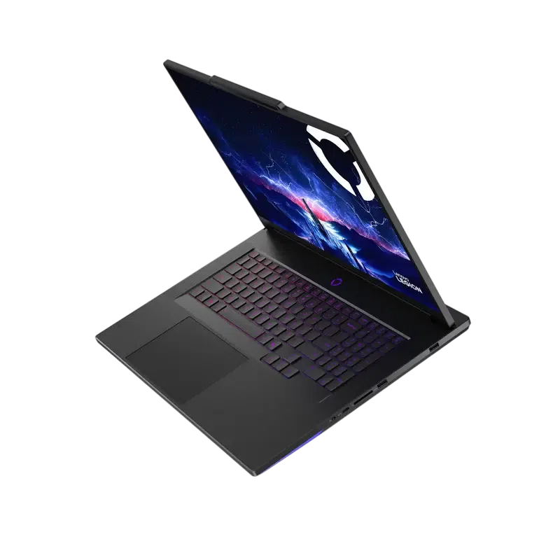 Игровой ноутбук 18" Lenovo Legion 9 18IAX10, Eclipse Black 6