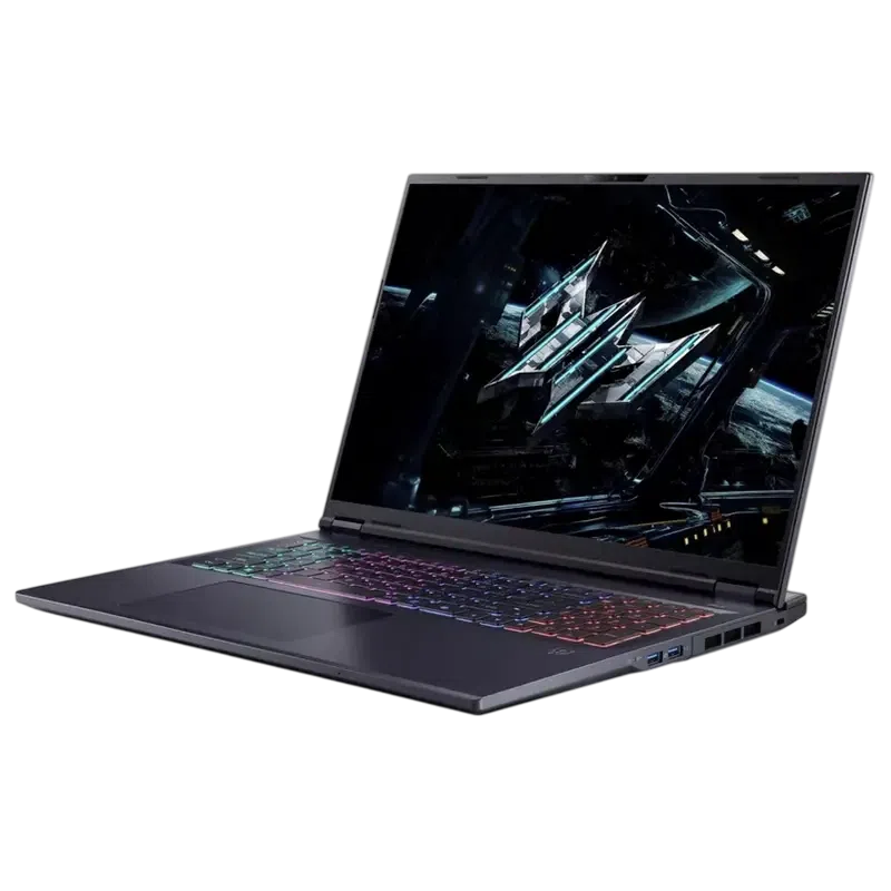 Игровой ноутбук 18" Acer Predator Helios Neo 18 AI PHN18-72, Abyssal Black 4