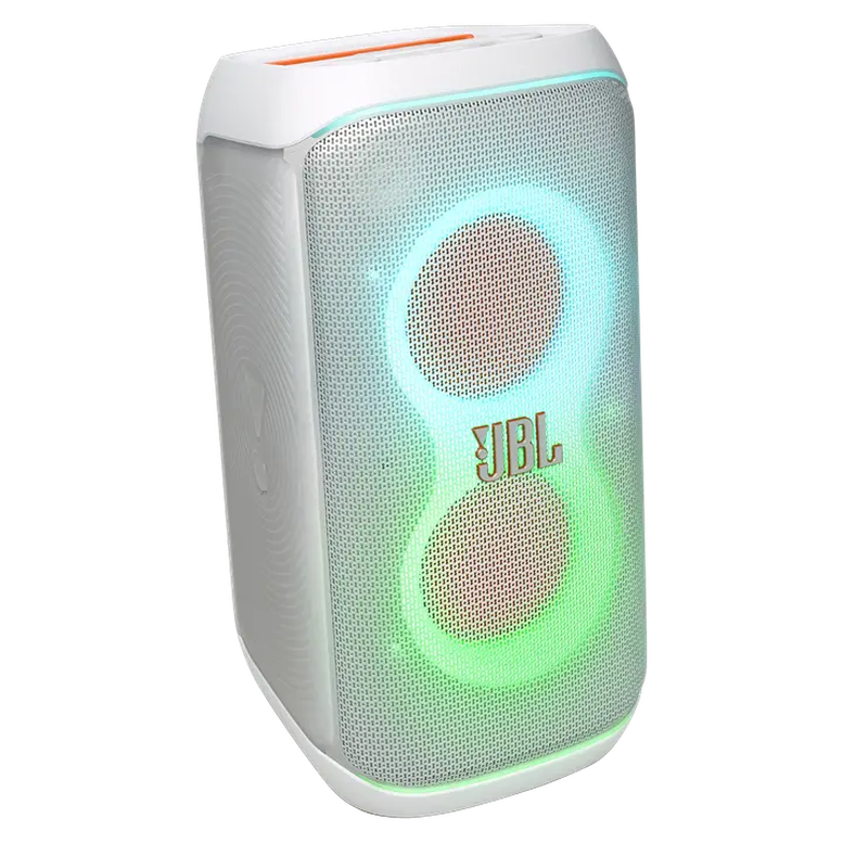 Boxă portabilă JBL PartyBox Club 120, Alb