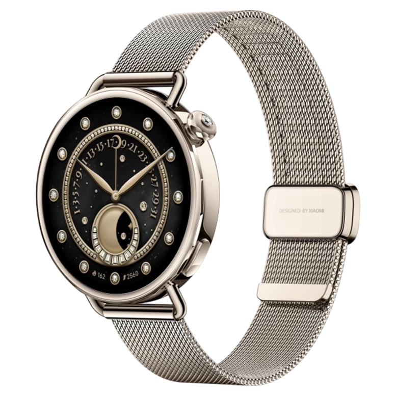 Xiaomi Watch S4 41mm Milanese Strap Sunset Gold
