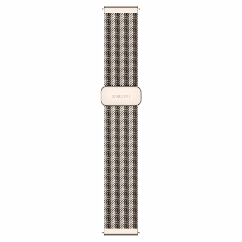 Xiaomi Watch S4 41mm Milanese Strap Sunset Gold 4