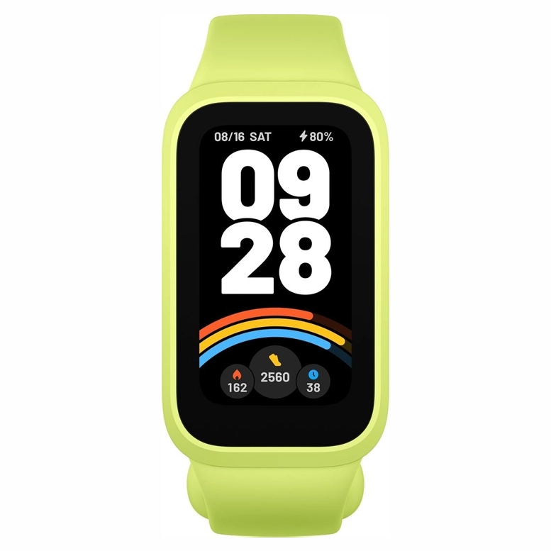 Фитнес-браслет Xiaomi Smart Band 9 Active Green 2