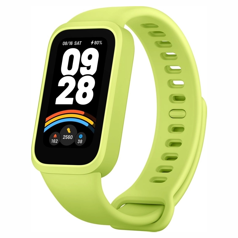 Фитнес-браслет Xiaomi Smart Band 9 Active Green 3