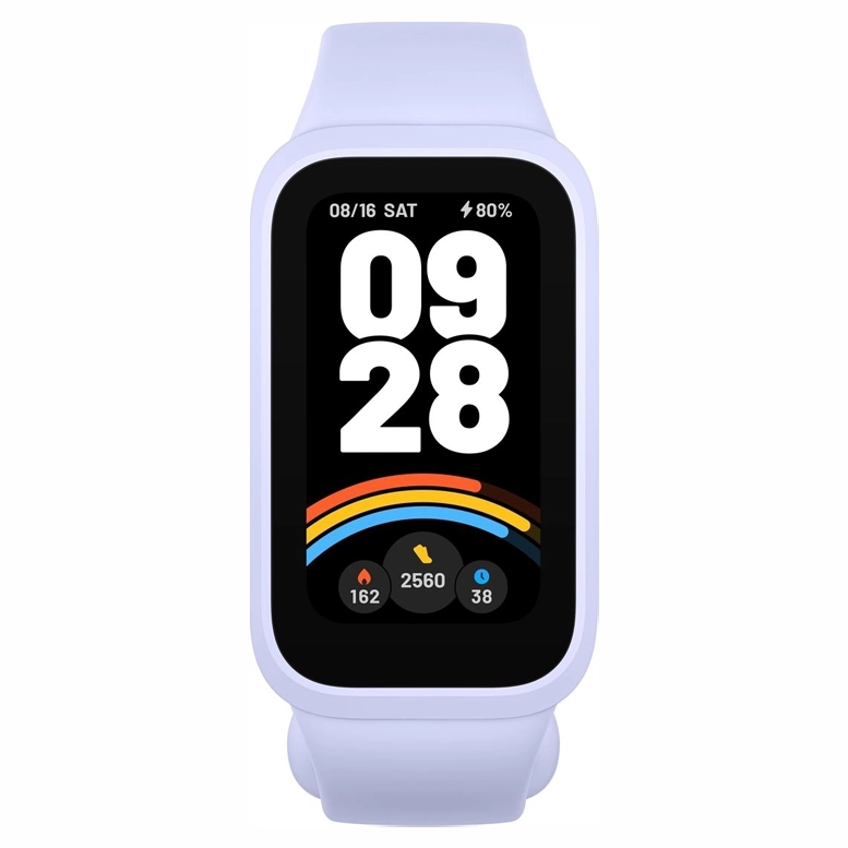 Фитнес-браслет Xiaomi Smart Band 9 Active Purple 2