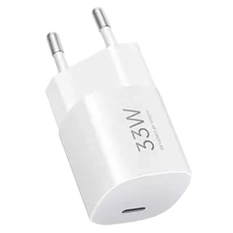 Зарядное устройство Xiaomi 33W Nano Power Adapter (Type-C)