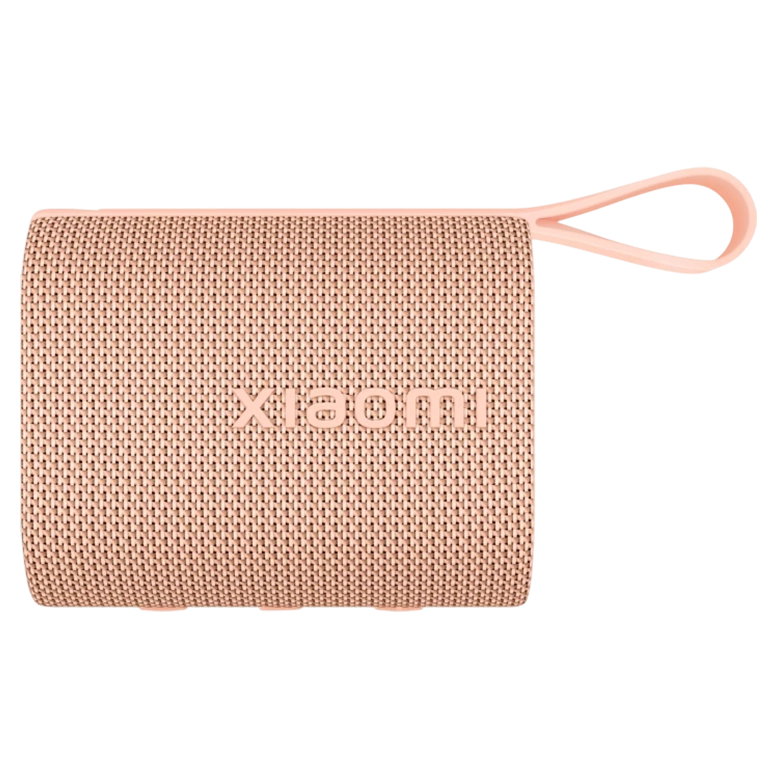 Портативная колонка Xiaomi Sound Pocket, Pink