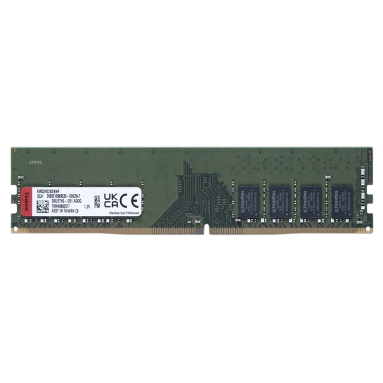 Memorie RAM Kingston ValueRam, 16 GB, Green