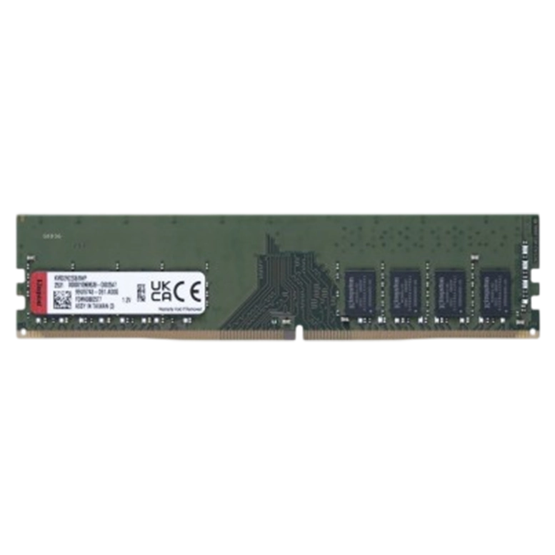 Оперативная память Kingston ValueRam, 8 ГБ, Green