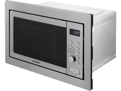 Микроволновая печь Daewoo KOC-25X-2, Silver 3