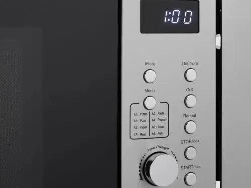 Микроволновая печь Daewoo KOC-25X-2, Silver 4