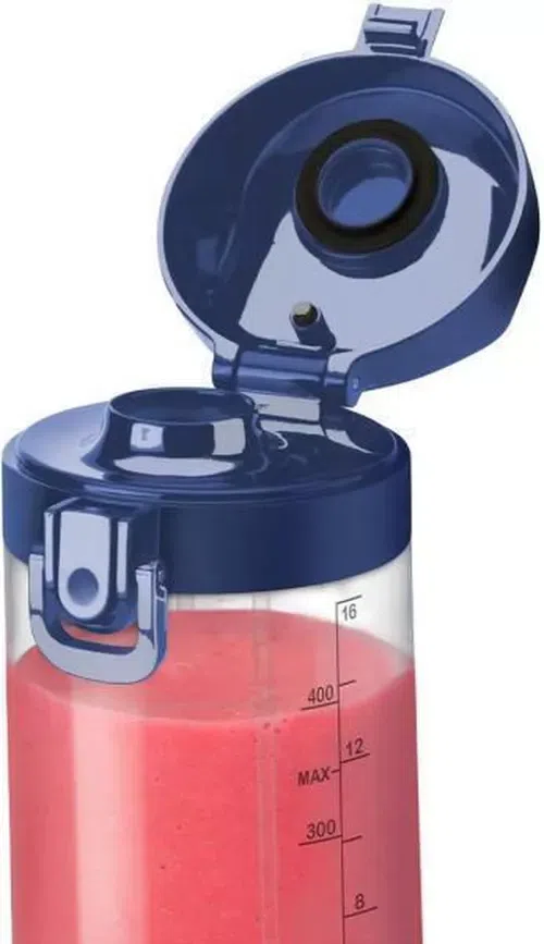 Blender staționar Nutribullet NBP003NBL Portable Navy Blue 3