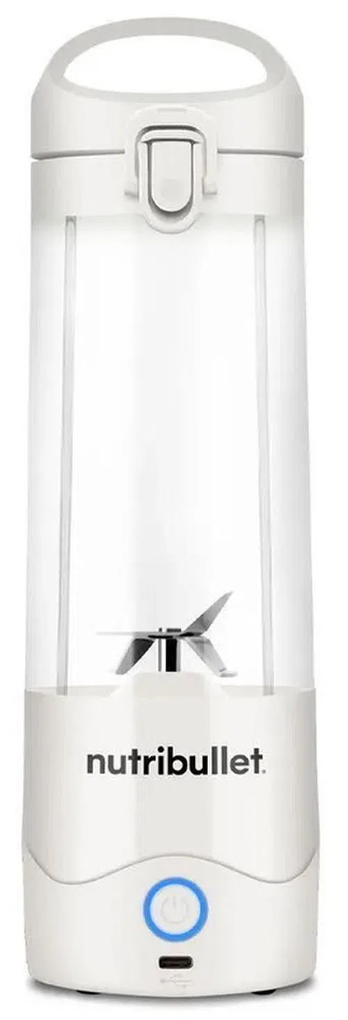 Blender staționar Nutribullet NBP003W Portable White 2