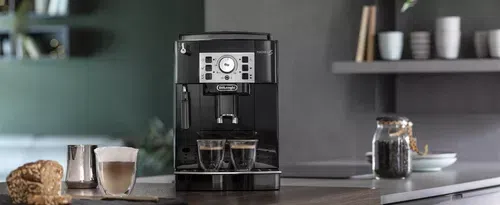 Aparat de cafea DeLonghi ECAM22.112.B Magnifica S, Black 10