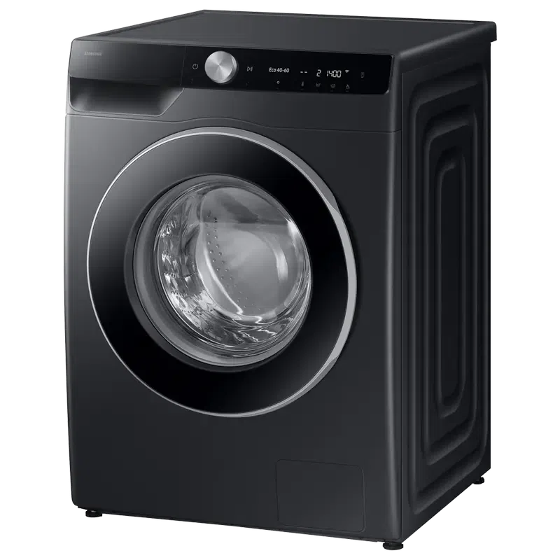 Стиральная машина Samsung WW10FG6U9ELBUA, Черный 2