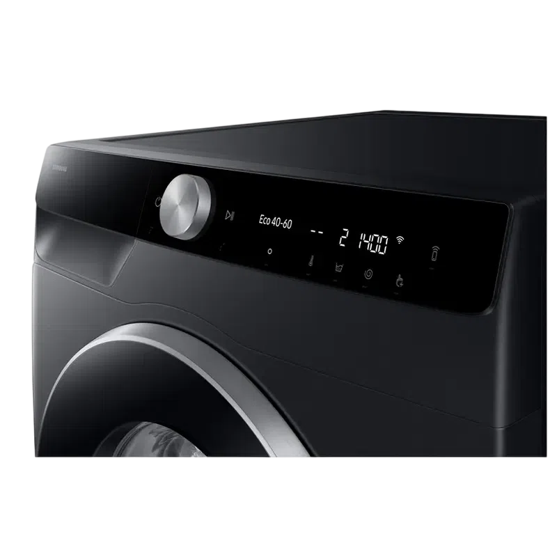 Стиральная машина Samsung WW10FG6U9ELBUA, Черный 6