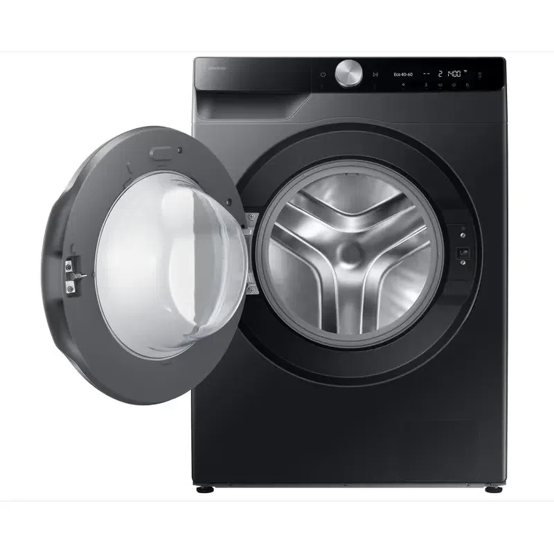 Стиральная машина Samsung WW10FG6U9ELBUA, Черный 4