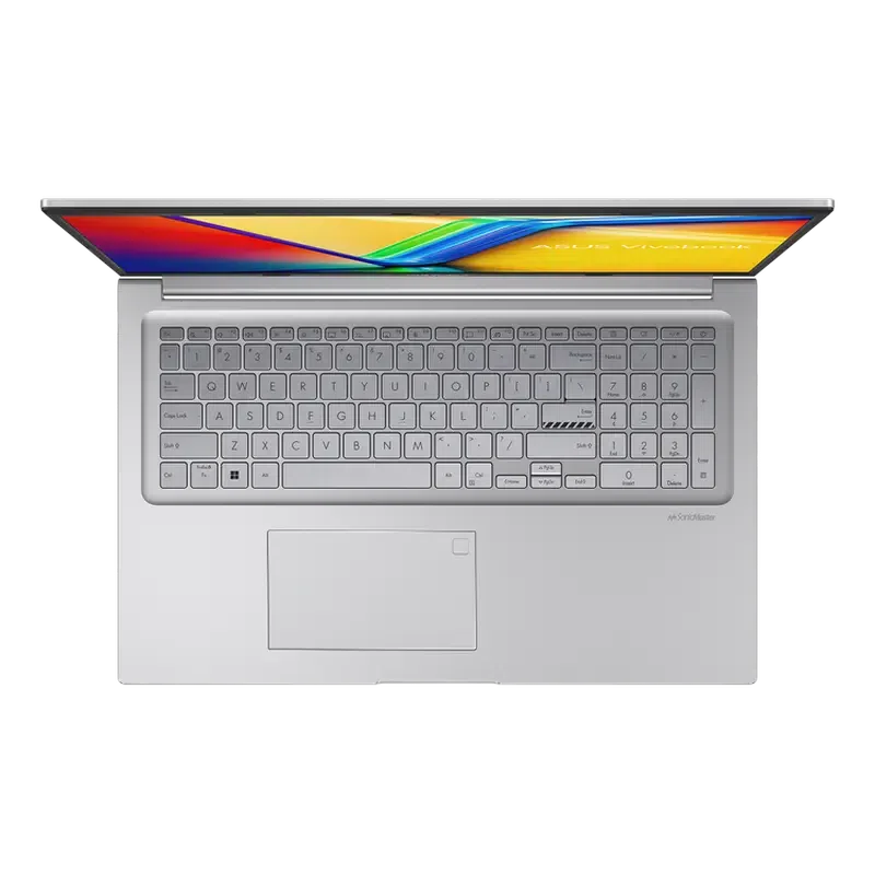 Laptop 17,3" ASUS Vivobook 17 X1704VA, Cool Silver 3