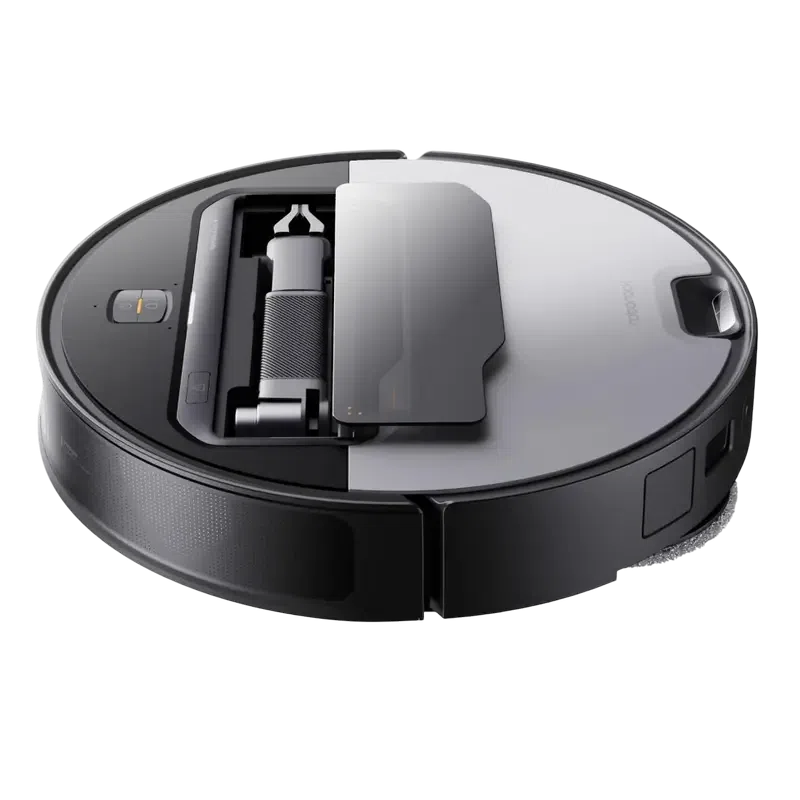 Робот-Пылесос Roborock Saros Z70, Чёрный 10