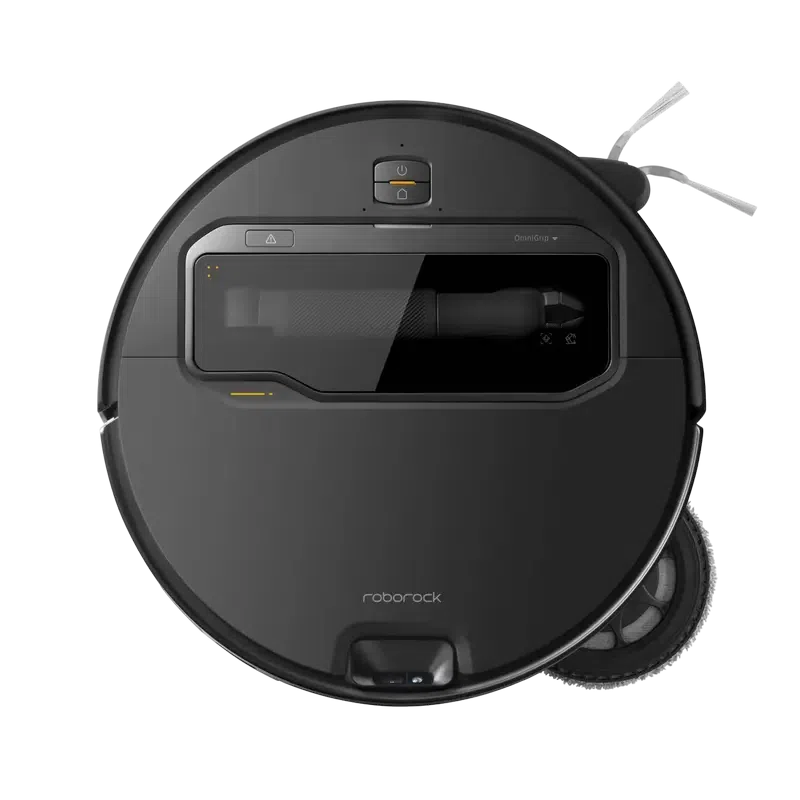 Робот-Пылесос Roborock Saros Z70, Чёрный 9