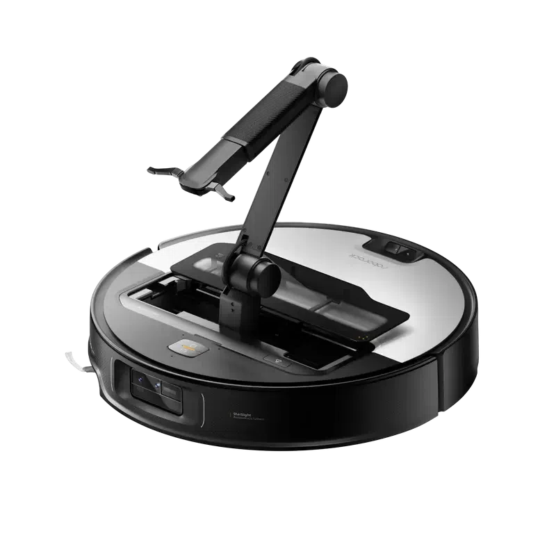 Робот-Пылесос Roborock Saros Z70, Чёрный 7