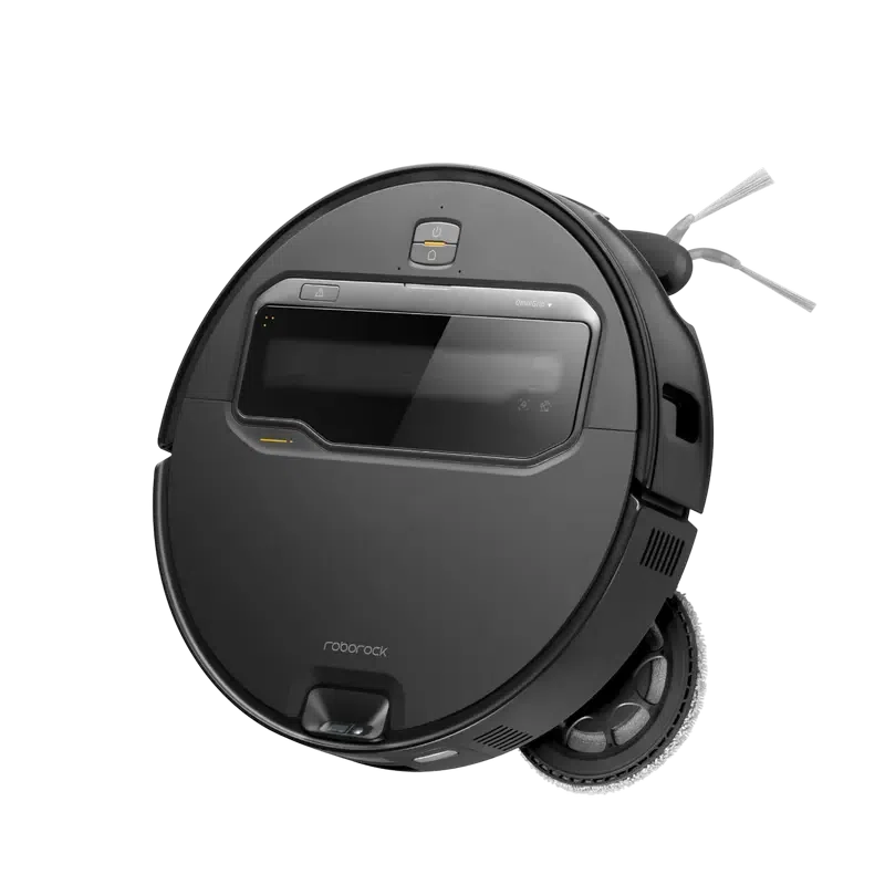 Робот-Пылесос Roborock Saros Z70, Чёрный 8