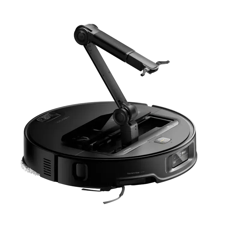 Робот-Пылесос Roborock Saros Z70, Чёрный 6