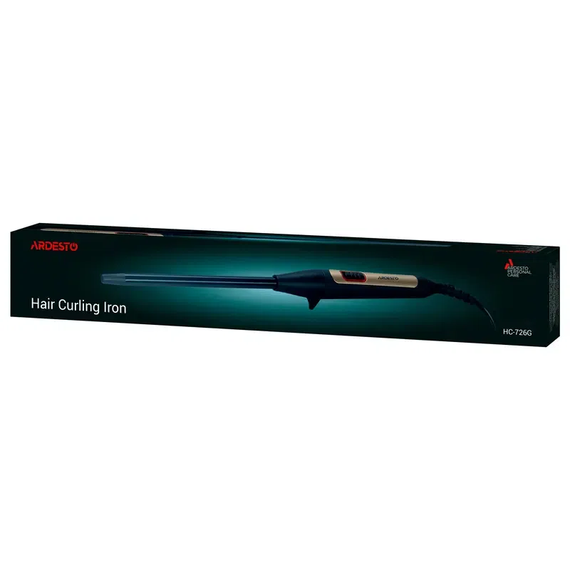 Ondulator de păr Ardesto HC-726G, Black 6