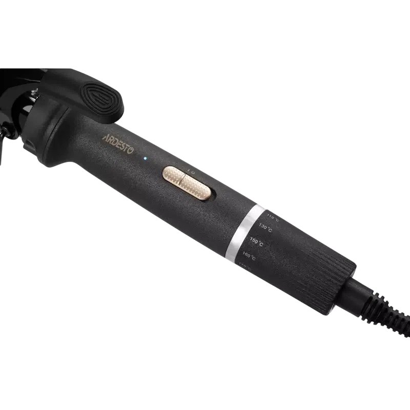 Плойка Ardesto HC-730G, Black 7