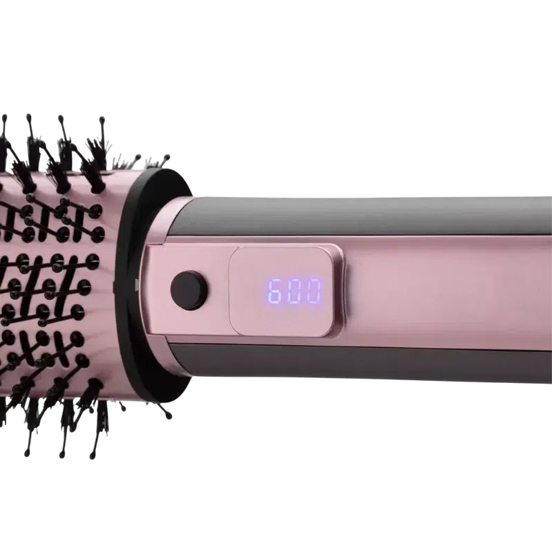 Фен-щётка Ardesto HD-CR300PT, Розовый 7