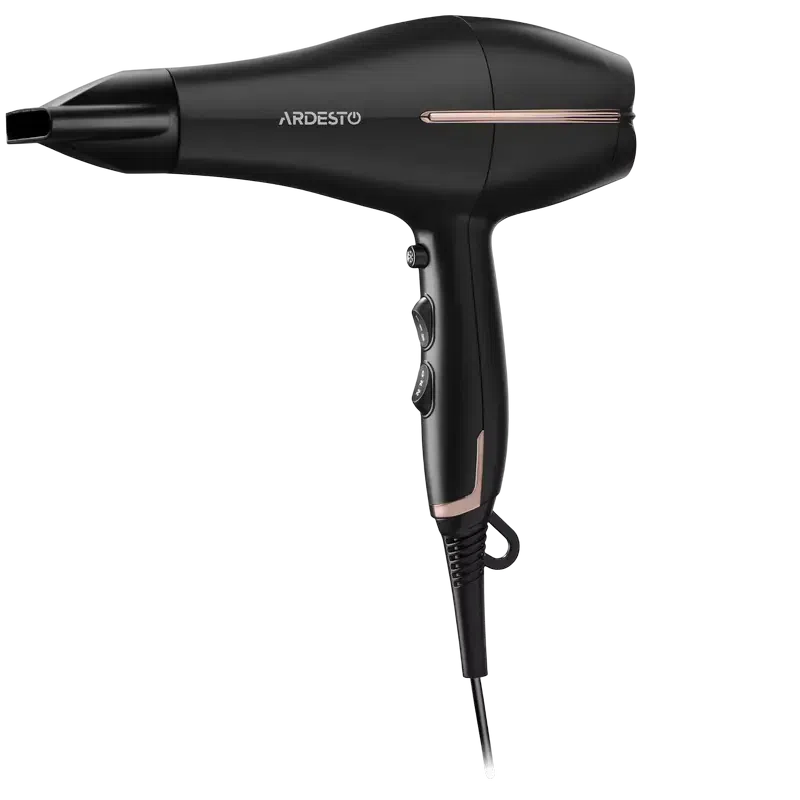 Фен Ardesto HD-Y220PRO, Чёрный 2