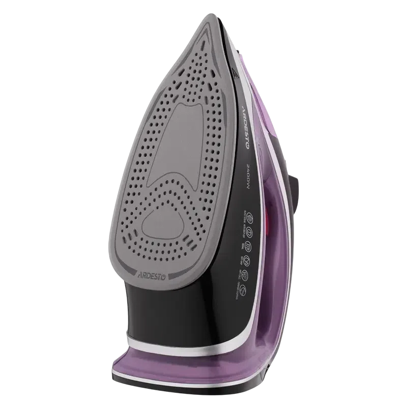 Утюг Ardesto IR-B2234, Фиолетовый 4