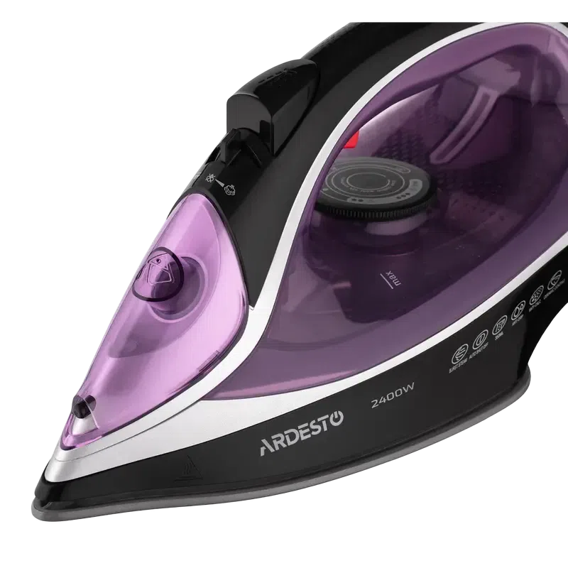 Утюг Ardesto IR-B2234, Фиолетовый 7