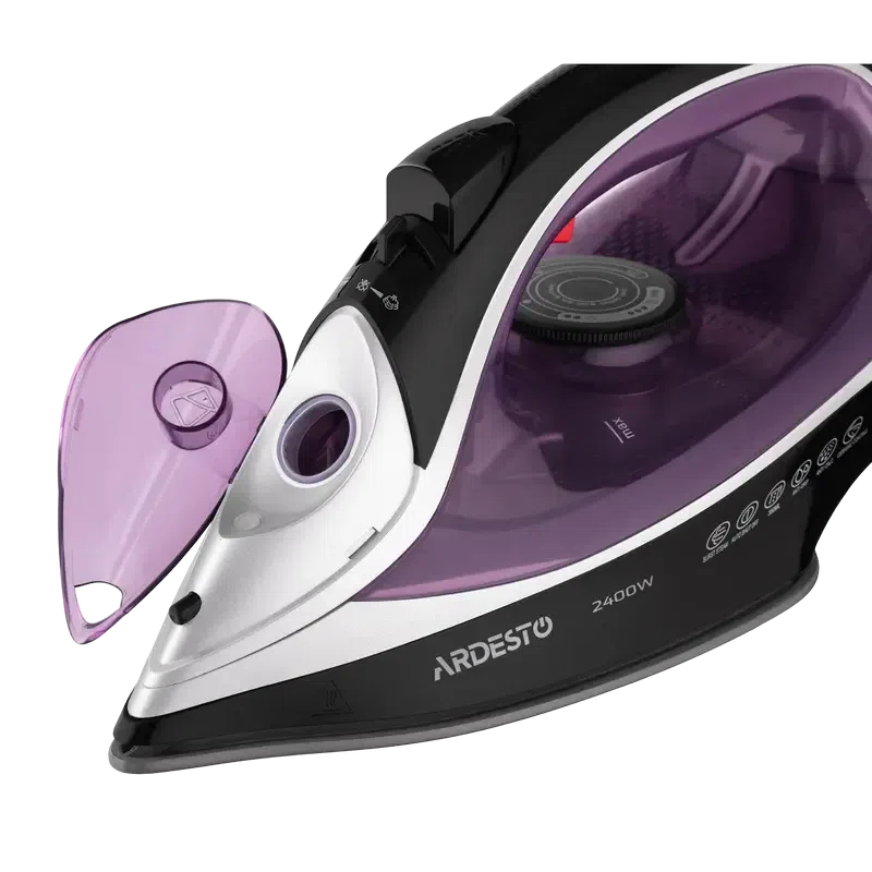 Утюг Ardesto IR-B2234, Фиолетовый 6