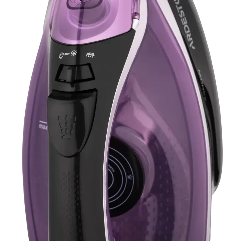Утюг Ardesto IR-B2234, Фиолетовый 5