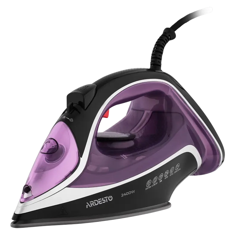 Утюг Ardesto IR-B2234, Фиолетовый