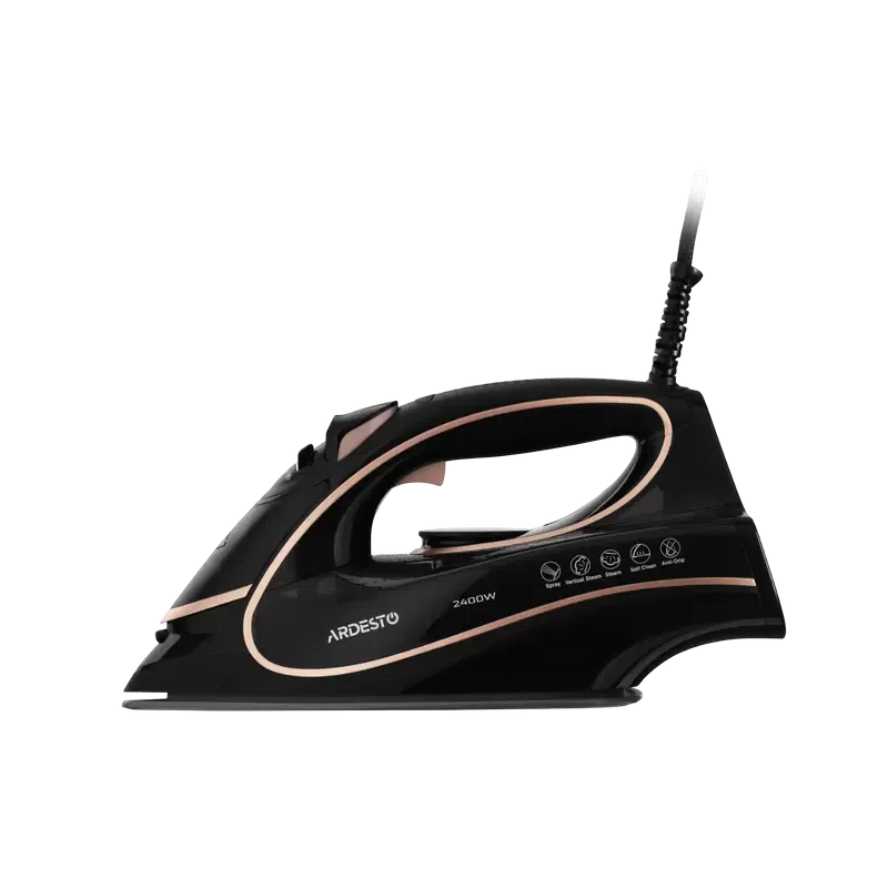 Утюг Ardesto IR-B2235, Black 4