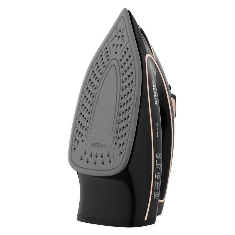 Утюг Ardesto IR-B2235, Black 7