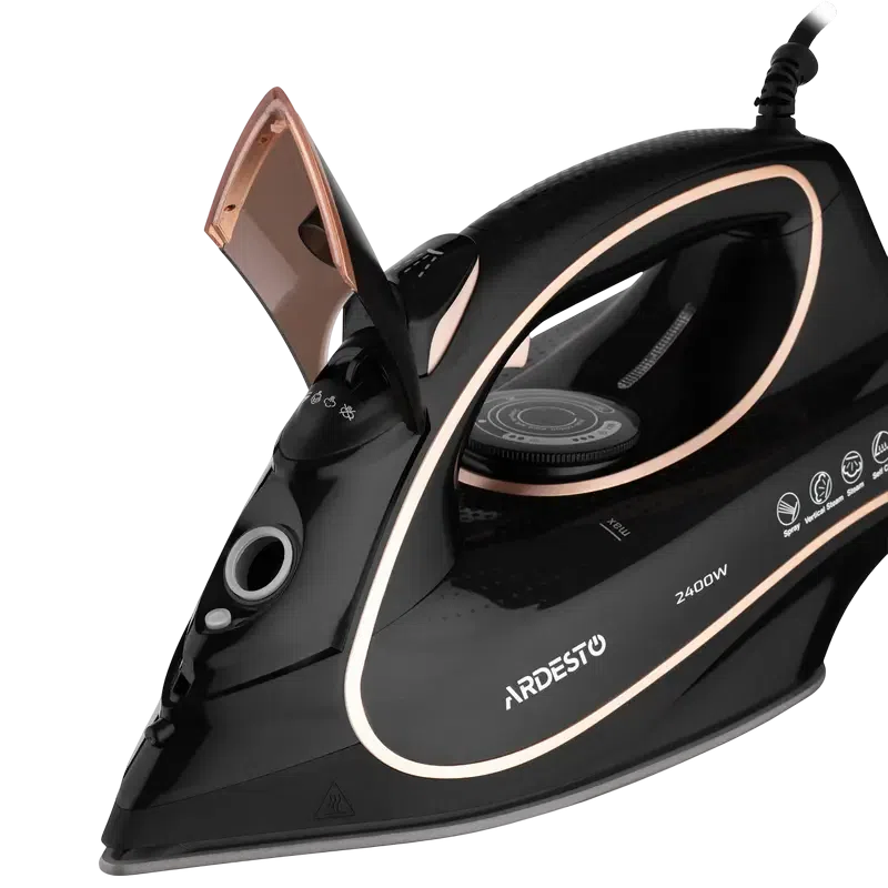 Утюг Ardesto IR-B2235, Black 3