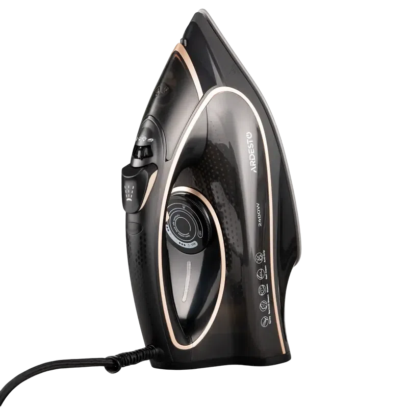 Утюг Ardesto IR-B2235, Black 6