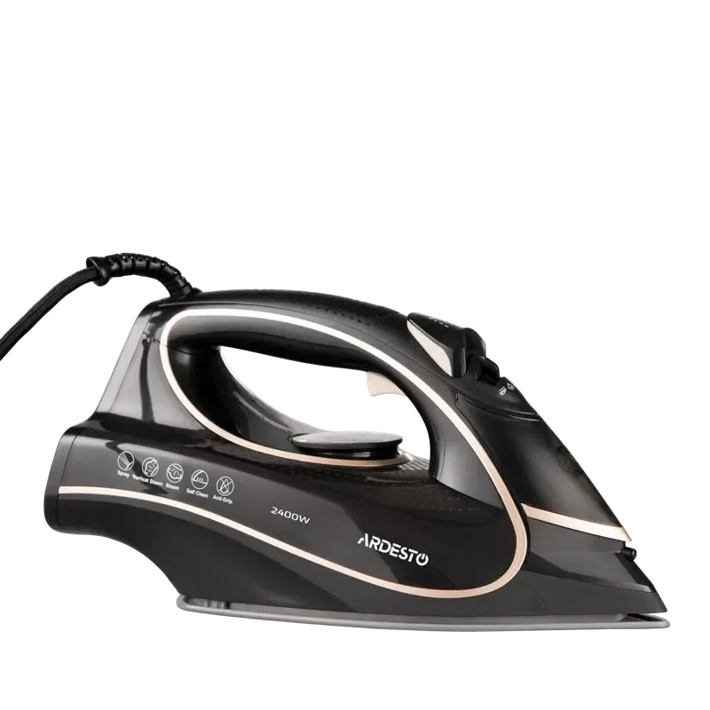Утюг Ardesto IR-B2235, Black 5