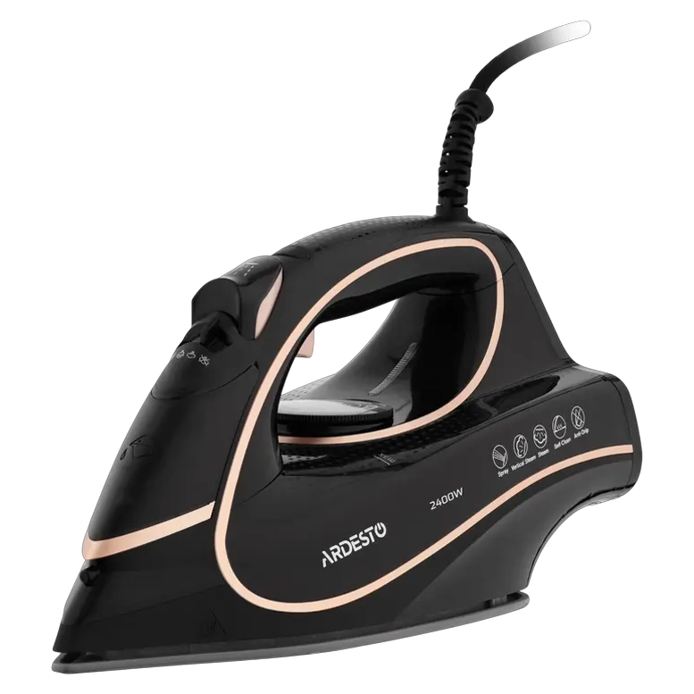Утюг Ardesto IR-B2235, Black