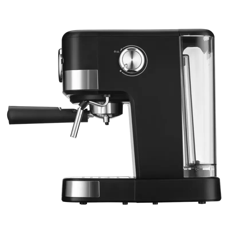 Кофеварка рожковая Ardesto YCM-E16B, Black 6
