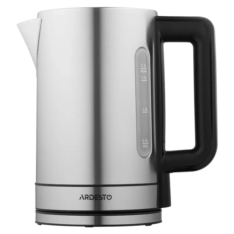 Электрочайник Ardesto EKL-FD700SS, Нержавеющая сталь
